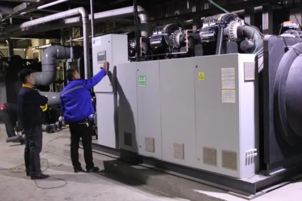 Brine Water Cooled Chiller, 380V, 66kw----880kw - view 6