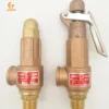 Bronzebrass Safety Relief Valve, 1/2", Hydraulic - view 3