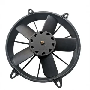 Brushed Condenser, 255mm, 12V, 24V