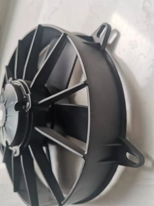 Brushed Condenser, 255mm, 12V, 24V - view 2