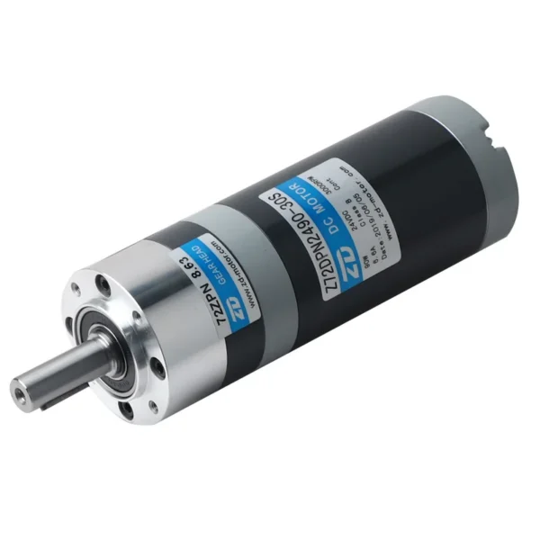 Brushed Motor, 24v, 48v, 32mm, 42mm - view 4