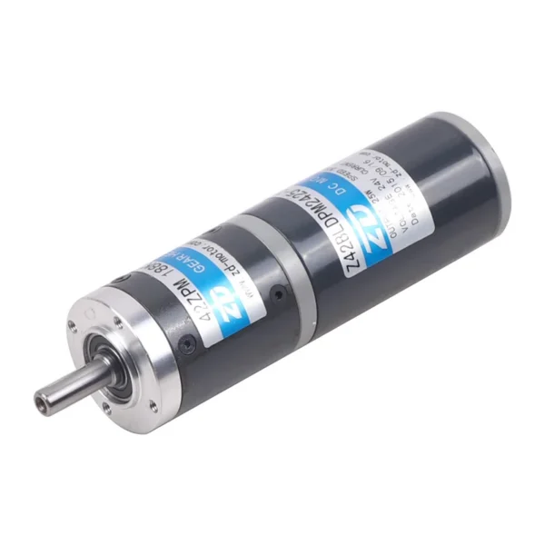 Brushed Motor, 24v, 48v, 32mm, 42mm - view 5
