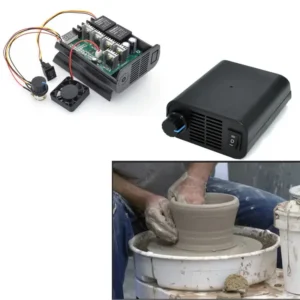 Brushed Motor, 40A, 10V-50V