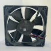 Brushless Axial Cooling Fan, 12V, 1.2A, 120x120x25mm, 5400rpm - view 3