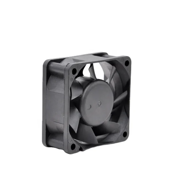 Brushless Axial Cooling Fan, FD06025, 60x60x25mm, 12V/24V