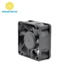 Brushless Axial Cooling Fan, FD06025, 60x60x25mm, 12V/24V - view 4