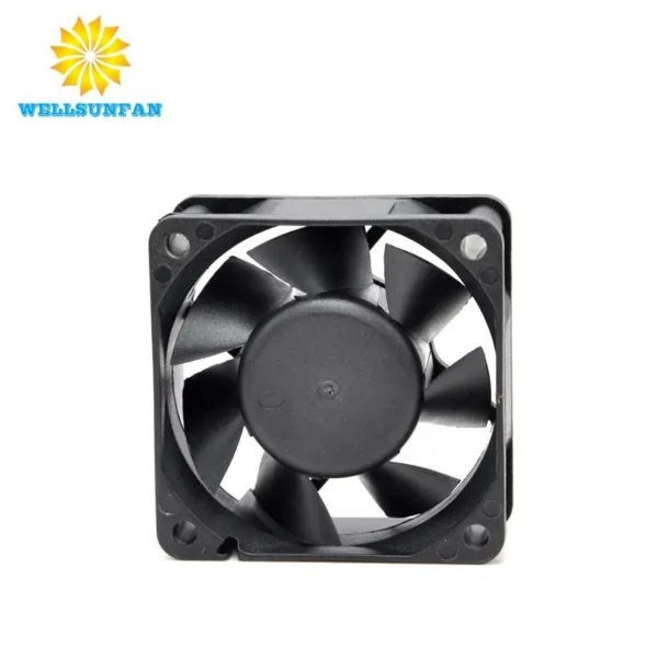 Brushless Axial Cooling Fan, FD06025, 60x60x25mm, 12V/24V - view 6