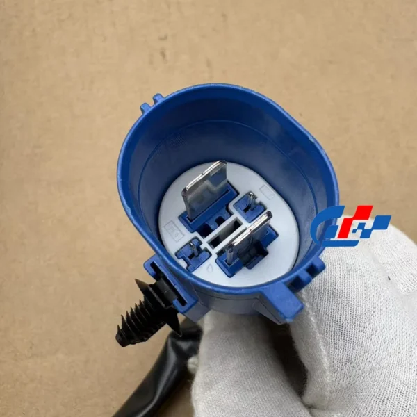 Brushless Axial Fan, 12V, 413W - view 6
