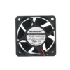Brushless Axial Fan, 60x60x25mm, 50mm - view 2