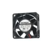 Brushless Axial Fan, 60x60x25mm, 50mm - view 3