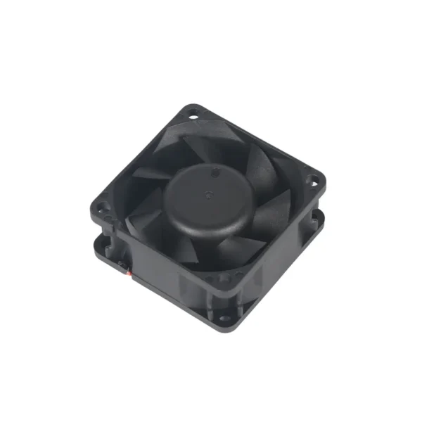 Brushless Axial Fan, 60x60x25mm, 50mm - view 4