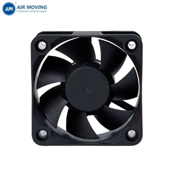 Brushless Axial Fan, AM5025H12B, 12V, 50*50*25mm, 6000RPM - view 2
