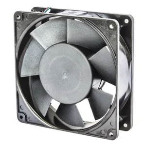 Brushless Axial Fan, D12738-C, 127x38mm, 12V, 24V