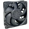 Brushless Axial Fan, D14038D-K, 24/48V, 140x140x38mm, Plastic