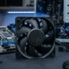 Brushless Axial Fan, D14038D-K, 24/48V, 140x140x38mm, Plastic - view 3