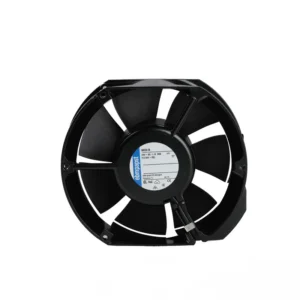 Brushless Axial Fan, EBM-, 6424H, 24V, Copper