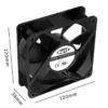 Brushless Axial Fan, WHEE, 120mm, 12038, 12V