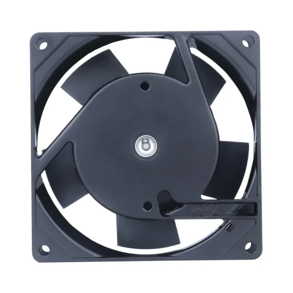 Brushless Axial Fan, YRD9225, 110V/220V, Plastic, 92x92x25mm - view 3