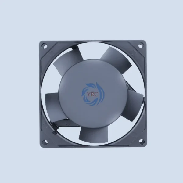 Brushless Axial Fan, YRD9225, 110V/220V, Plastic, 92x92x25mm - view 4