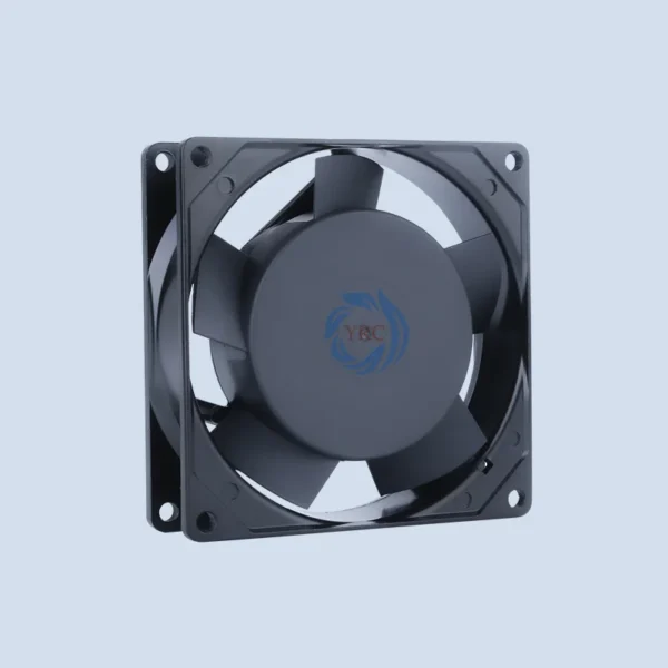 Brushless Axial Fan, YRD9225, 110V/220V, Plastic, 92x92x25mm - view 5