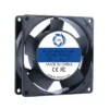 Brushless Axial Fan, YRD9225, 110V/220V, Plastic, 92x92x25mm - view 6