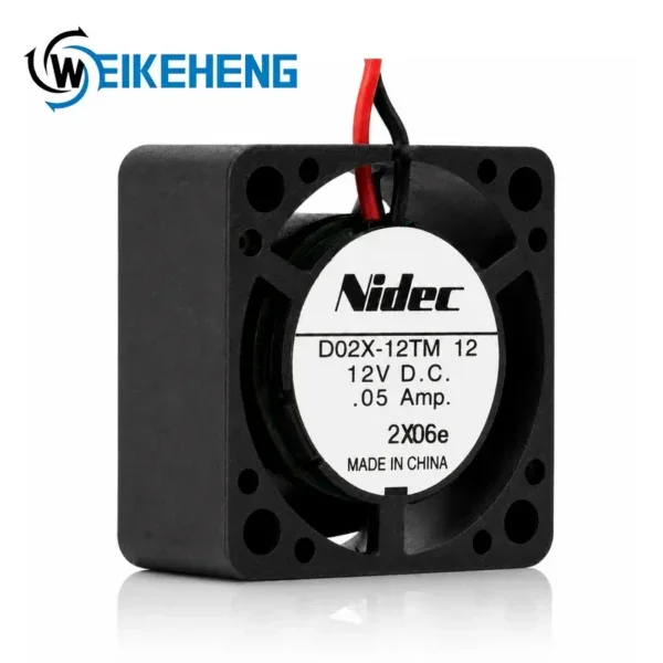 Brushless Axial Flow Cooler, 12V, 0.05A, 24V, 48V