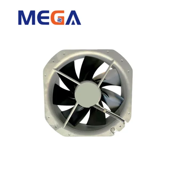 Brushless Axial Ventilator, 110V, 220V, 280x280x80mm - view 5
