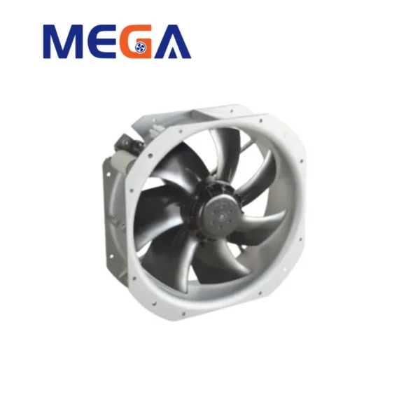 Brushless Axial Ventilator, 110V, 220V, 280x280x80mm - view 6