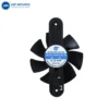 Brushless Ball Bearing, AM8025H12B, 12V/24V, 80x80x25MM