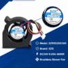 Brushless Blower, SZR5020, 5/12/24V, 50x50x20mm - view 2