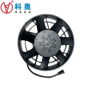 Brushless Condenser, 12inch, 12V/24V, Axial, KLNFW259E