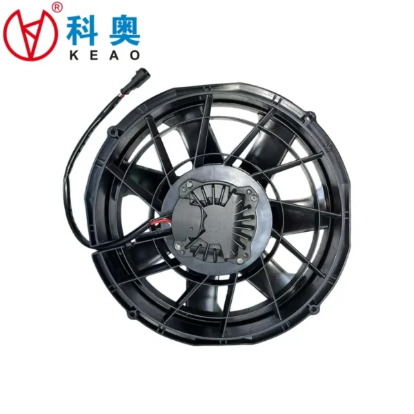 Brushless Condenser, 12inch, 12V/24V, Axial, KLNFW259E - view 2