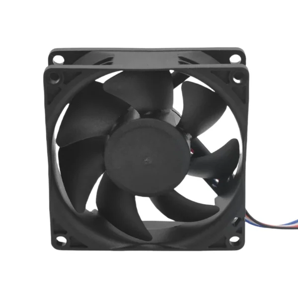 Brushless Cooling Axial Fan, 12V, 80x80x25mm - view 2