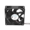 Brushless Cooling Axial Fan, 12V, 80x80x25mm - view 5
