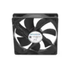 Brushless Cooling Axial Fan, WELLSUNFAN, 12025, 120x120x25mm - view 2