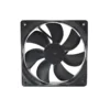 Brushless Cooling Axial Fan, WELLSUNFAN, 12025, 120x120x25mm - view 6