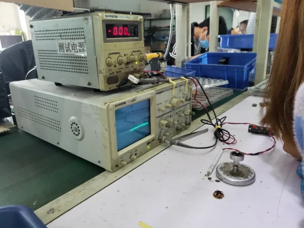 Brushless Cooling Fan, 120*120*32mm, Axial - view 3