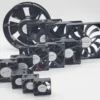 Brushless Cooling Fan, 120*120*32mm, Axial - view 5