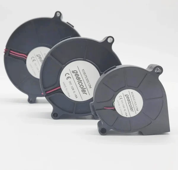 Brushless Cooling Fan, 120*120*32mm, Axial - view 6