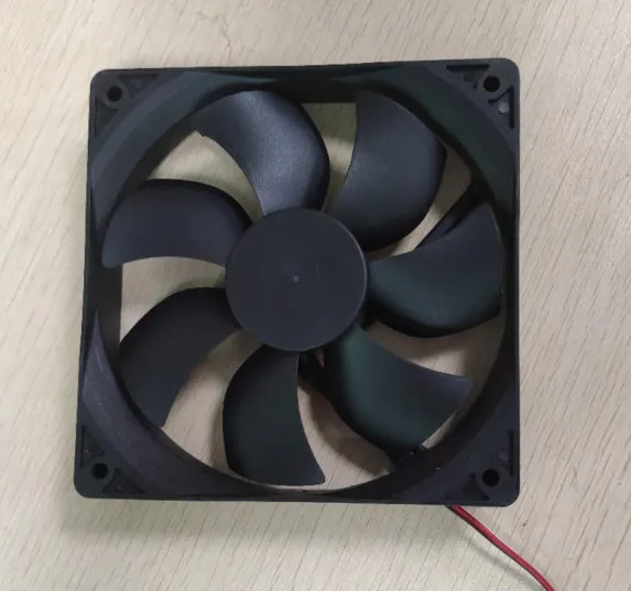 Brushless Cooling Fan, 120mm, 12025mm, Axial, 12V - view 2