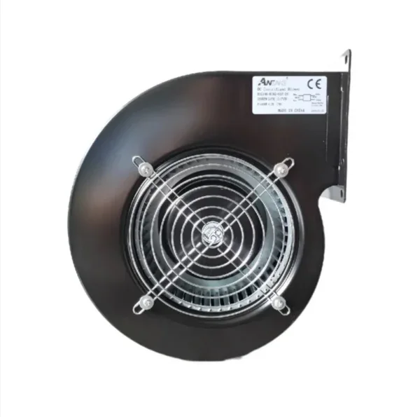 Brushless Cooling Fan, 24V, 48V, 146*62mm, Steel
