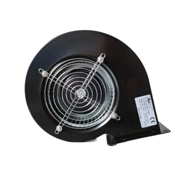 Brushless Cooling Fan, 24V, 48V, 146*62mm, Steel - view 2
