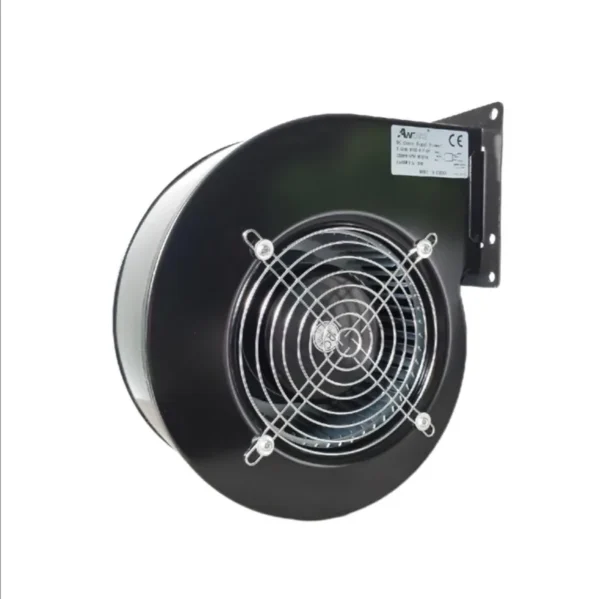 Brushless Cooling Fan, 24V, 48V, 146*62mm, Steel - view 3