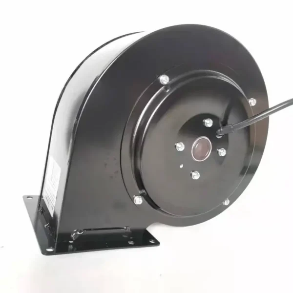 Brushless Cooling Fan, 24V, 48V, 146*62mm, Steel - view 5