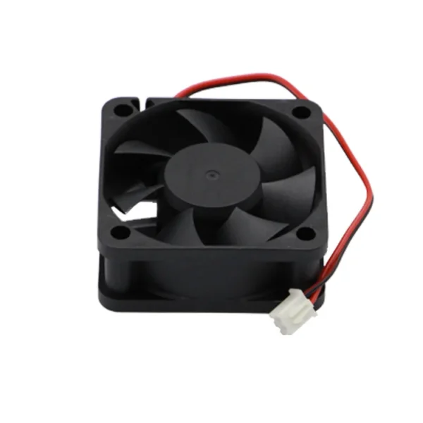 Brushless Cooling Fan, 5020, 12V, 24V, Axial - view 4