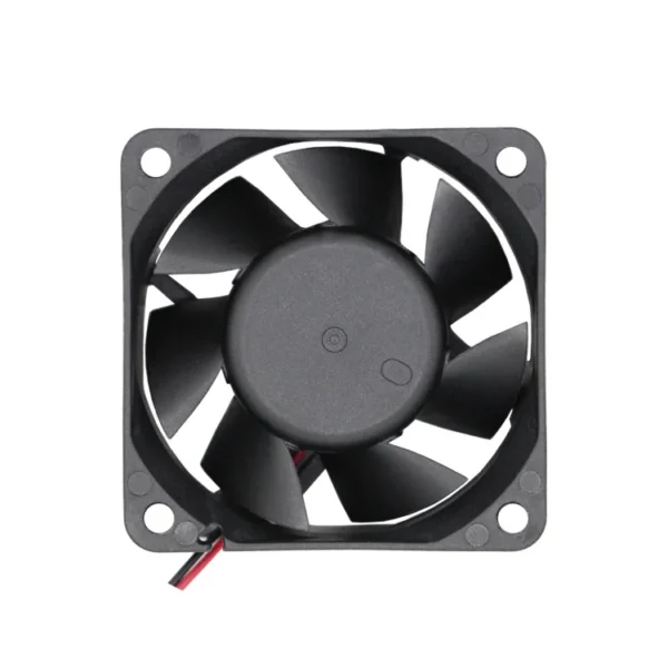 Brushless Cooling Fan, 6025, Axial - view 2