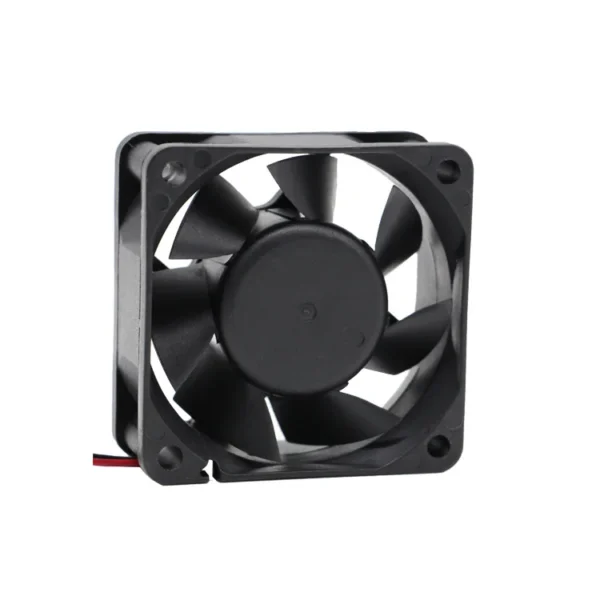 Brushless Cooling Fan, 6025, Axial - view 4