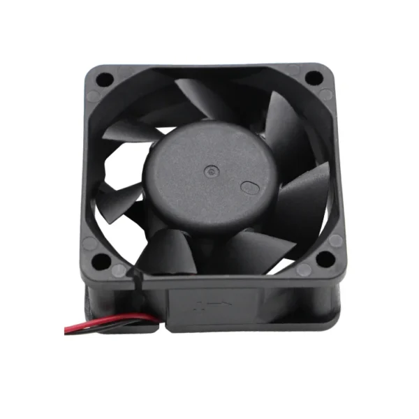 Brushless Cooling Fan, 6025, Axial - view 5
