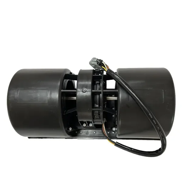 Brushless Dual Evaporator, evaporator blower