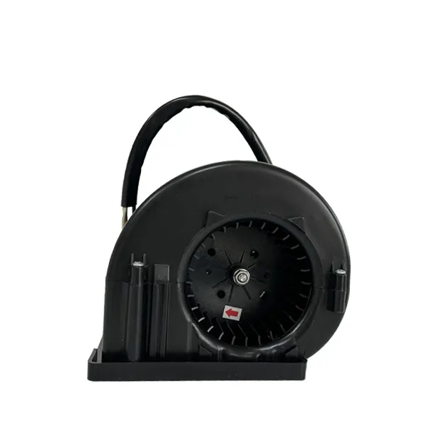 Brushless Dual Evaporator, evaporator blower - view 2